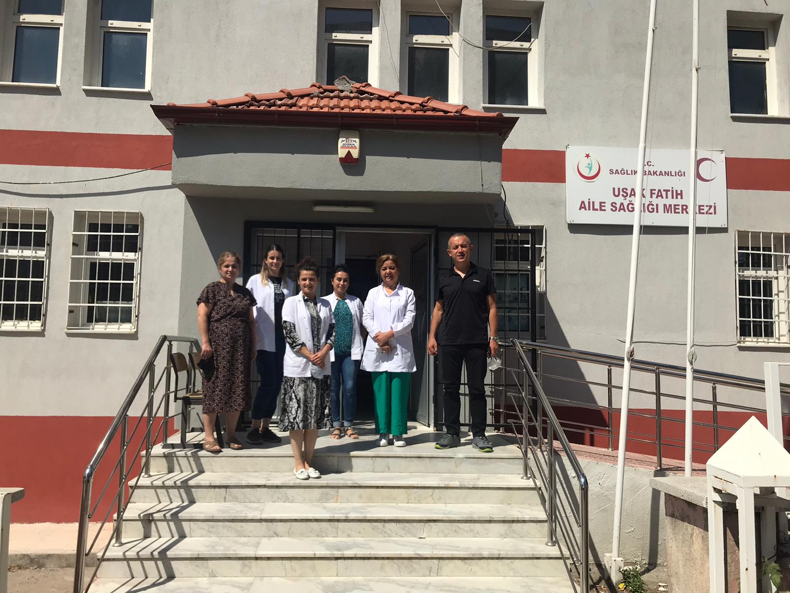 Web Sitemiz Yayında!